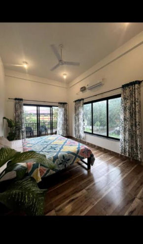 2BHK Charming Apartment Near Anjuna